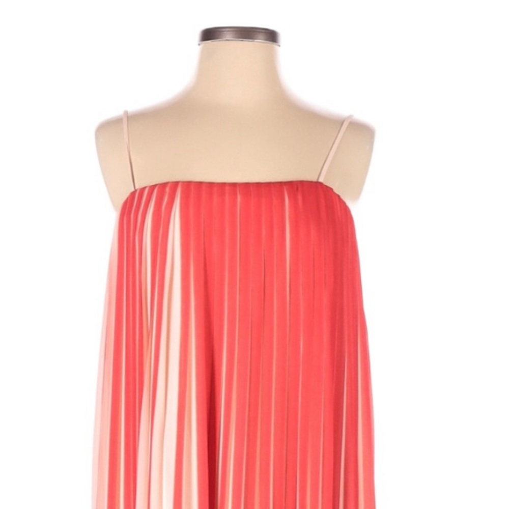 Club Monaco pleated dress size 0